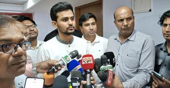 Asif Mahmud bins extortion allegations, brands claims 'intentional'