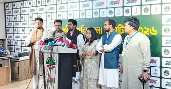 কিছু জায়গায় অনিয়ম ছাড়া ভোট সুষ্ঠু হয়েছে: আসিফ মাহমুদ 