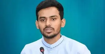 আমি নির্বাচিত হলে বাসিন্দাদের ময়লার বিল দিতে হবে না: আসিফ মাহমুদ