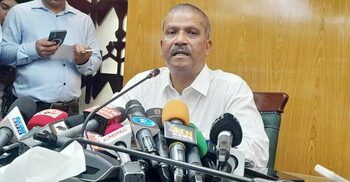 Process to arrest Meghna wasn’t appropriate: Asif Nazrul