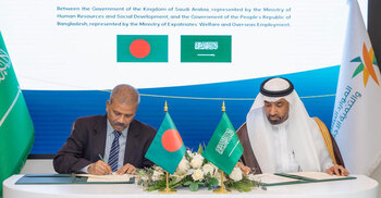 Dhaka, Riyadh seal labour recruitment pact