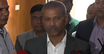 Asif Nazrul bins reports of joining new Cabinet