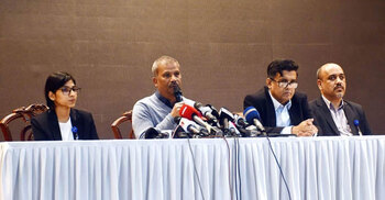 1st meeting of National Consensus Commission mid-Feb