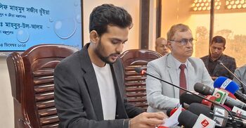 ৪ ক্রীড়া স্থাপনা উদ্বোধন, ৬টির ভিত্তিপ্রস্তর স্থাপন