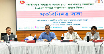 Clear update on July Charter implementation in 2-3 days: Asif Nazrul
