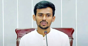 We’re preparing to form a shadow cabinet: Asif Mahmud