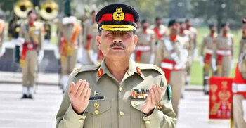 Pakistan’s amended charter makes army chief ‘masum’