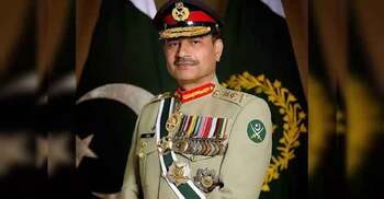 পাকিস্তান সেনাবাহিনী আল্লাহর সেনাবাহিনী: আসিম মুনির