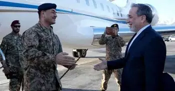 ‘যুক্তরাষ্ট্রের বার্তা নিয়ে’ ইরানে পাকিস্তানি সেনাপ্রধান