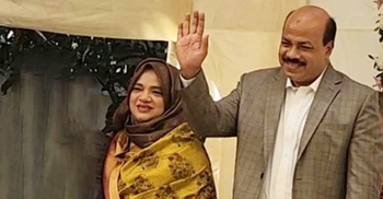 বিএনপি নেতা আসলাম চৌধুরী ও স্ত্রীর বিরুদ্ধে গ্রেফতারি পরোয়ানা