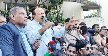 ধানের শীষের বিজয়ে ঐক্য জরুরি: আসলাম চৌধুরী