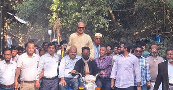 কৃষিখাত উন্নয়নে বদলে যাবে সীতাকুণ্ড উত্তরের দৃশ্যপট: আসলাম চৌধুরী