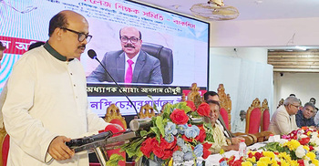 শিক্ষকদের দাবি আদায়ে রাস্তায় দাঁড়াতে হবে না: আসলাম চৌধুরী