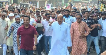 প্রোপাগান্ডা ছড়িয়ে মানুষের হৃদয় জয় করা যায় না