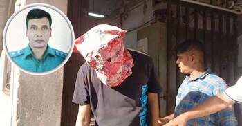 Abu Sayed murder accused ASP Arifuzzaman arrested in India