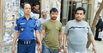 RAB nabs ARSA chief Ataullah, 5 accomplices