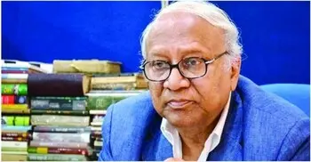 ‘বিবাহবার্ষিকীতেই না ফেরার দেশে আতাউর রহমান, এ বড় বেদনার’