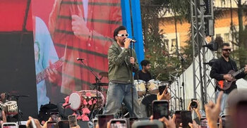 As public concerts falter, Atif Aslam continues with ‘secret’ shows in Dhaka