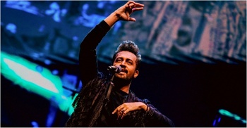 জানা গেলো ঢাকায় কোথায় কবে গাইবেন আতিফ আসলাম