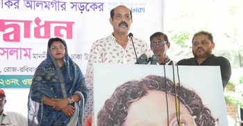 ডেঙ্গু নিয়ন্ত্রণে সবাইকে সচেতন হওয়ার আহ্বান মেয়র আতিকের