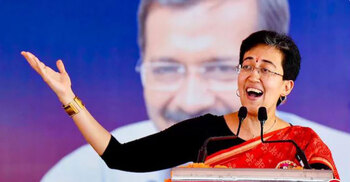 Atishi to be next Delhi CM, Kejriwal proposes name