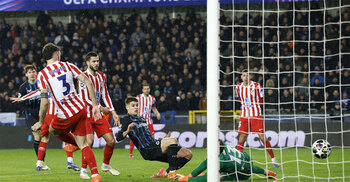 ৬ গোলের ম্যাচও জিততে পারলো না অ্যাটলেটিকো মাদ্রিদ