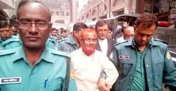 জামায়াত নেতা এটিএম আজহারের খালাসের পূর্ণাঙ্গ রায় প্রকাশ