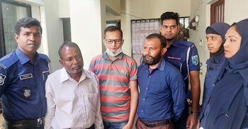 ভোক্তা অধিকারের ভ্রাম্যমাণ আদালত পরিচয়ে জরিমানা করতেন তারা