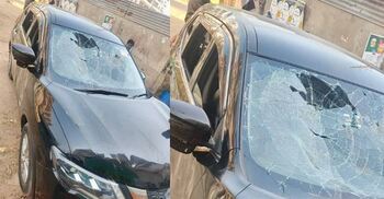 ফেনীতে মঞ্জুর ওপর হামলার চেষ্টা, এজেন্টের গাড়ি ভাঙচুর