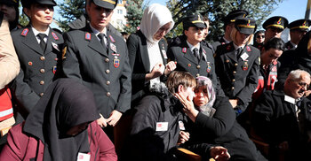 Turkey strikes Iraq, Syria after attack on defence company near Ankara