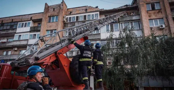 8 killed in Russian missile attack in Pokrovsk, eastern Ukraine