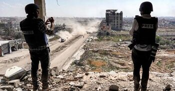 France, Egypt, Jordan leaders warn Israel against Rafah assault