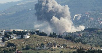 Hezbollah commander among two killed in Israeli strike