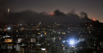 Hezbollah finance chief killed in Syria: Israeli army