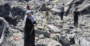 Israeli raid kills 8 Palestinians in West Bank