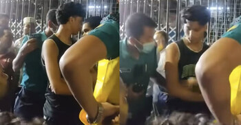 Locals, traffic sergeant foil attempted murder in Wari