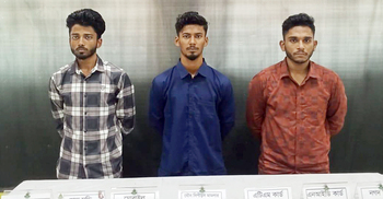 Three arrested for molesting, assaulting female journalist in Banasree