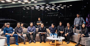 Aurthohin ignites Dhaka’s rock scene with Secret Listening Party