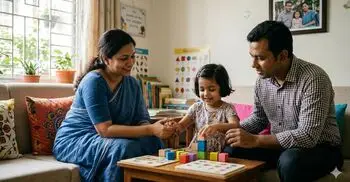 সন্তানের অটিজম ধরা পড়লে অভিভাবক শুরুতে কী করবেন