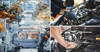 ক্যারিয়ারের নতুন দিগন্ত অটোমোবাইল