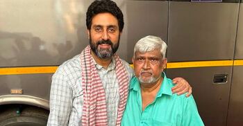 প্রিয়জনের মৃত্যুতে শোকে কাতর অভিষেক, কাকে হারালেন অভিনেতা