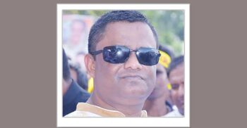 বিদেশে পালানোর সময় বিমানবন্দরে গ্রেফতার আওয়ামী লীগ নেতা