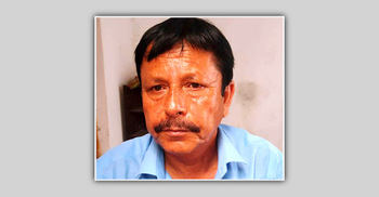 থানায় অভিযোগ দিতে গিয়ে গ্রেফতার আওয়ামী লীগ নেতা