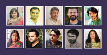 আব্দুর রউফ চৌধুরী প্রজন্ম প্রান্তিক সম্মাননা পাচ্ছেন ১০ কবি-লেখক