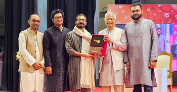 একুশে পদক পেলেন ১৭ ব্যক্তি ও নারী ফুটবল দল