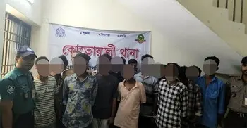 চট্টগ্রামে কার্যক্রম নিষিদ্ধ আওয়ামী লীগের মিছিল, গ্রেফতার ১৯