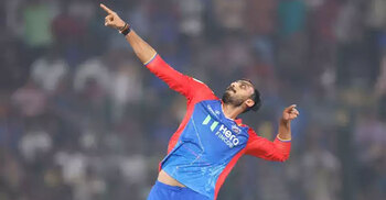 Axar Patel named Delhi Capitals captain ahead of IPL 2025