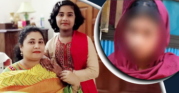 চুরির অপবাদের পর ‘ক্ষোভে’ মা-মেয়েকে হত্যা করে আয়েশা