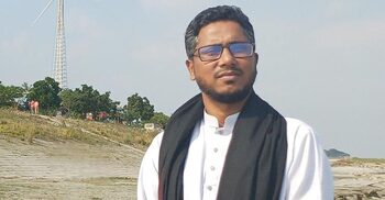 এবার এনসিপি ছাড়ার ঘোষণা দিলেন মওলানা ভাসানীর নাতি