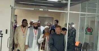 শপথ নেবে, সংসদে যাবে, রাজপথেও থাকবে জামায়াত: আযাদ